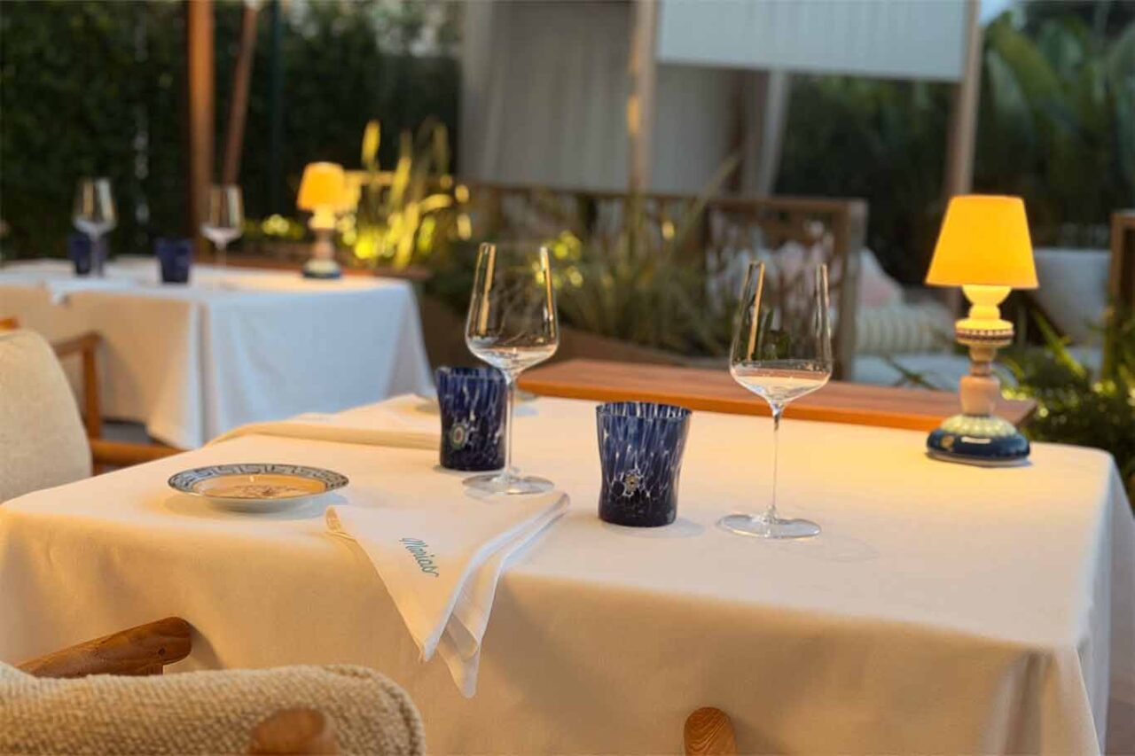 Ristorante Marias Forte dei Marmi