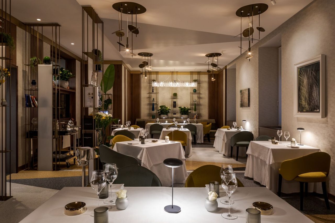 Ristorante Sadler a Casa Baglioni Milano: com’è il menu d’autunno