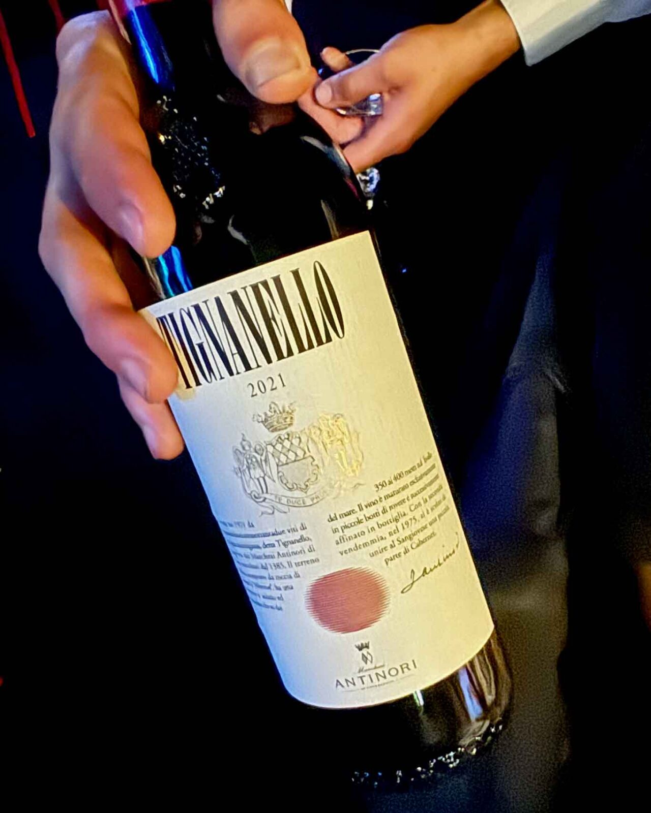 Maxi furto alla Marchesi Antinori: 30.000 bottiglie, 5 milioni di euro
