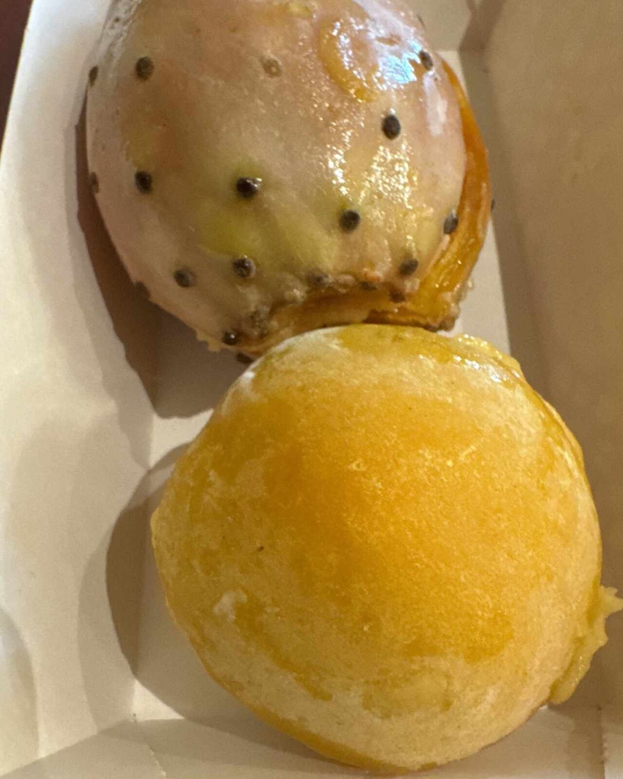 matteo fruttini gelato milano fico d'india albicocca