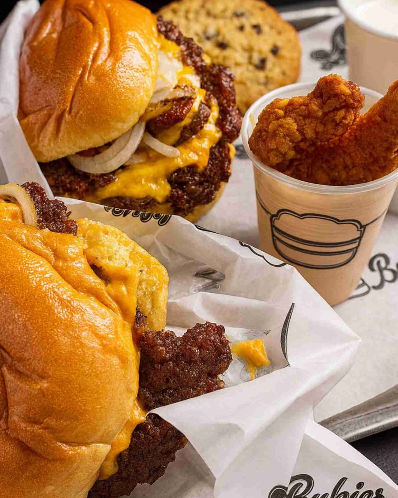 bukies milano smashburger. menu