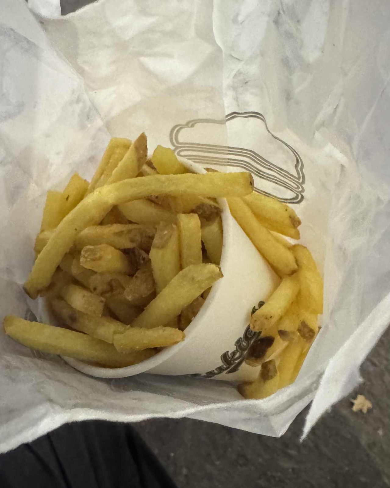 bukies milano fries patatine