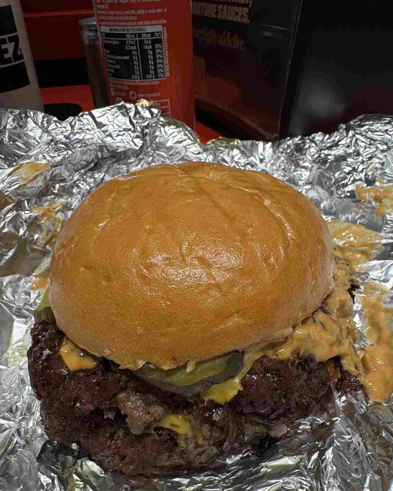 burgez milano the original burger