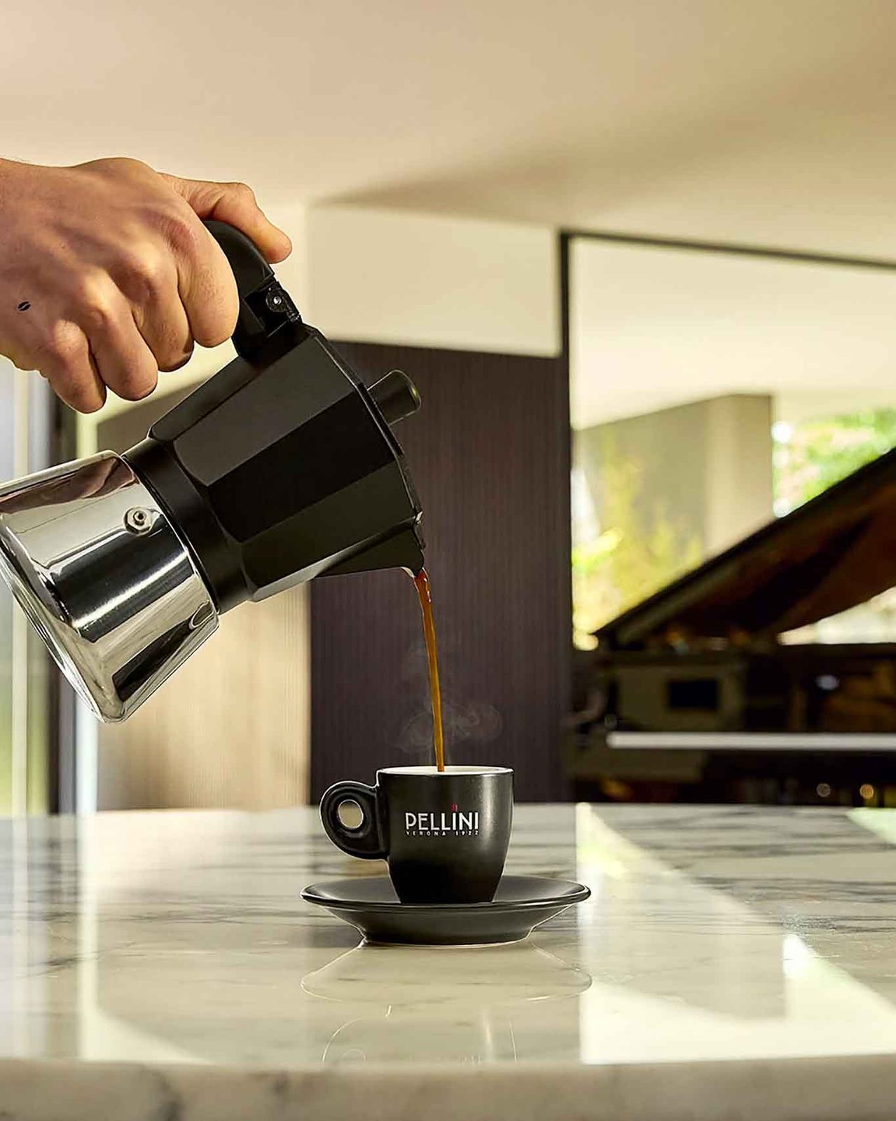 Migliore caffè del 2027: Pellini