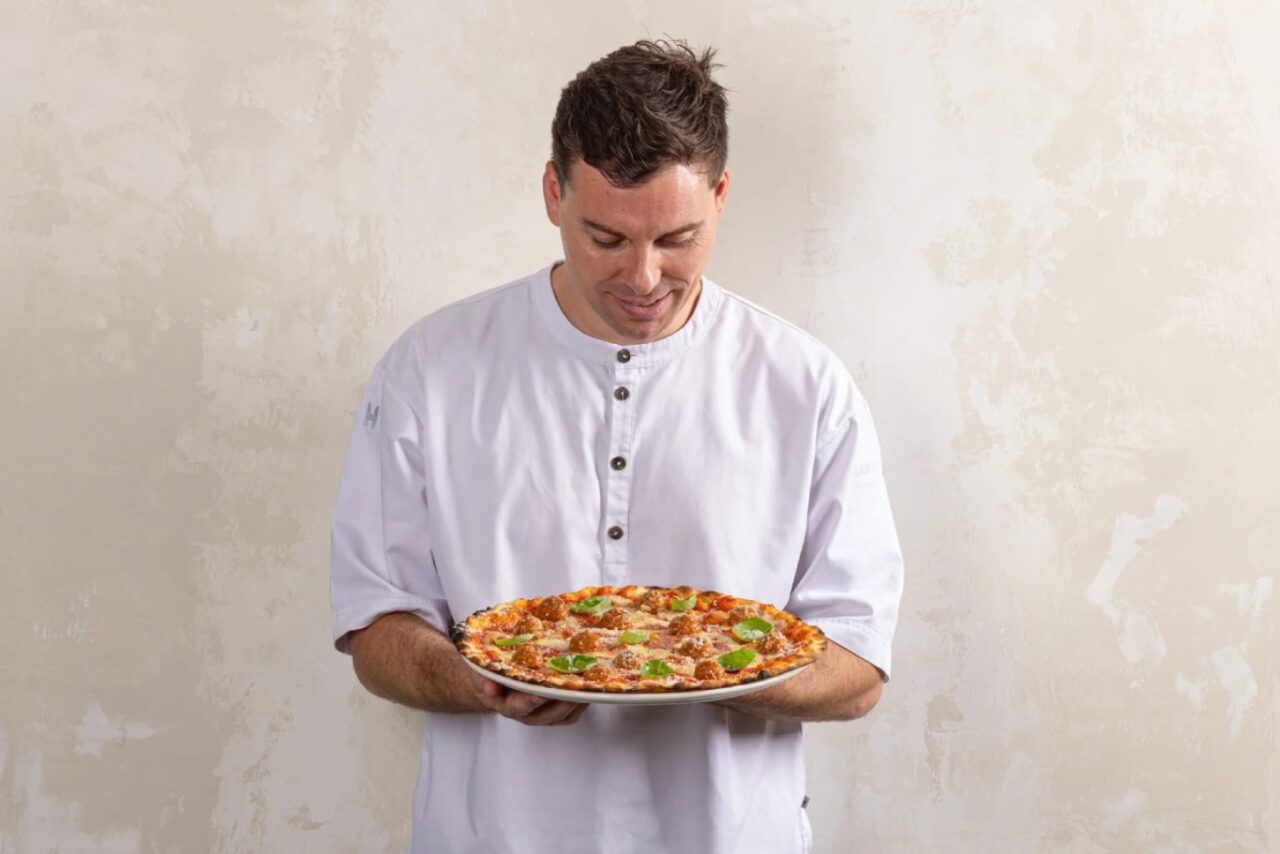 pizzeria Unica di Jacopo Mercuro a Milano