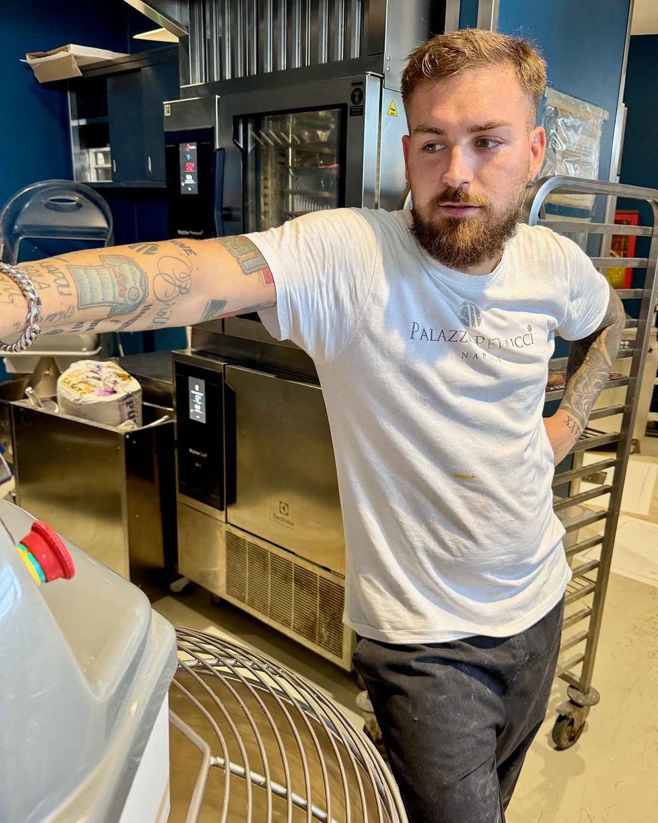 Davide Ruotolo pizzaiolo dell'Anno 2026
