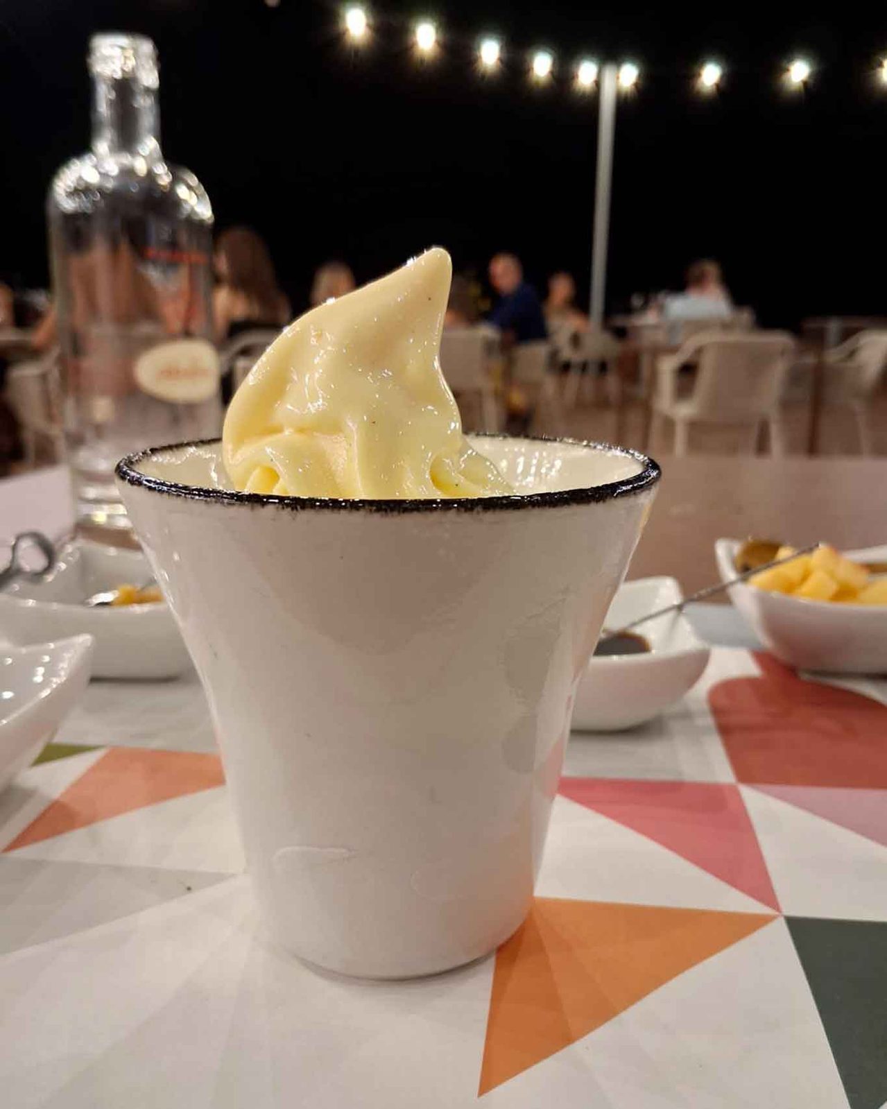 menu e prezzi del ristorante Arieddas in Sardegna