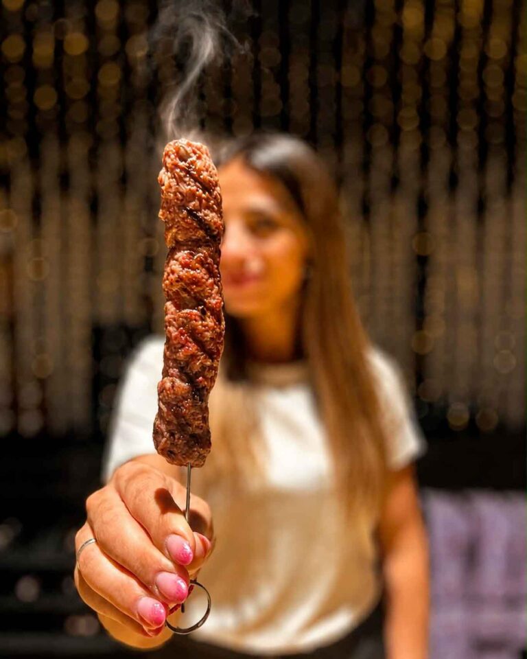 Il ristorante in Sardegna con piatti strepitosi e menù a 44 euro