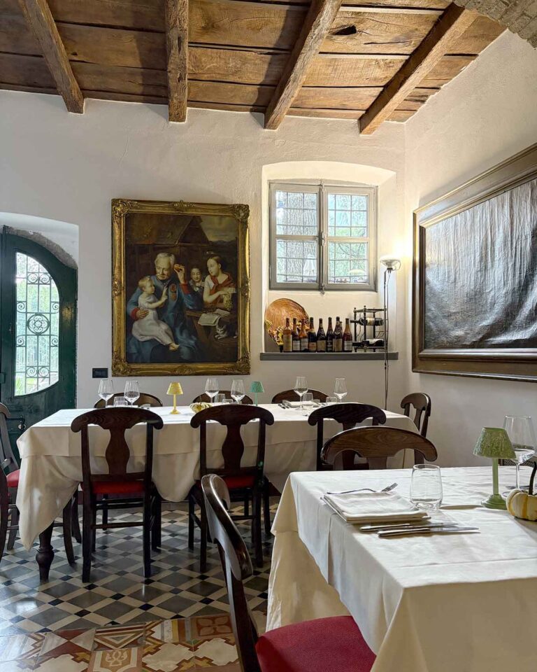 La Locanda del ‘500 vicino Bergamo: piatti e prezzi come una volta