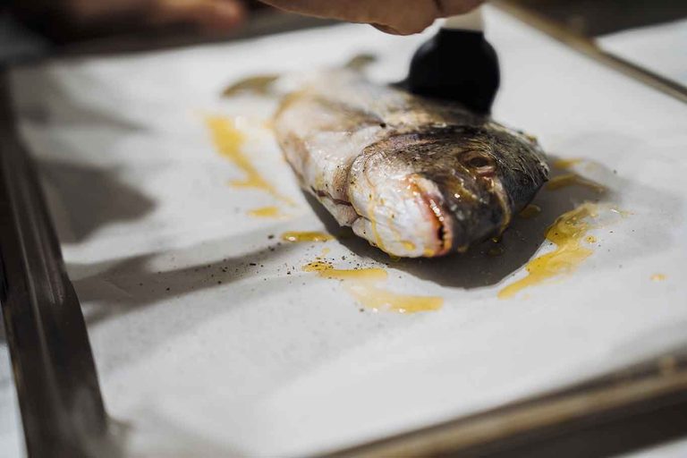Lo storico ristorante di pesce di Roma che ora è ai Parioli: com’è