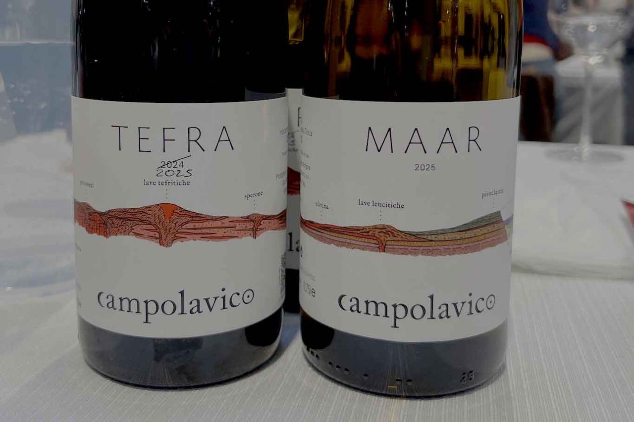 vini naturali per il 2027: Campolavico