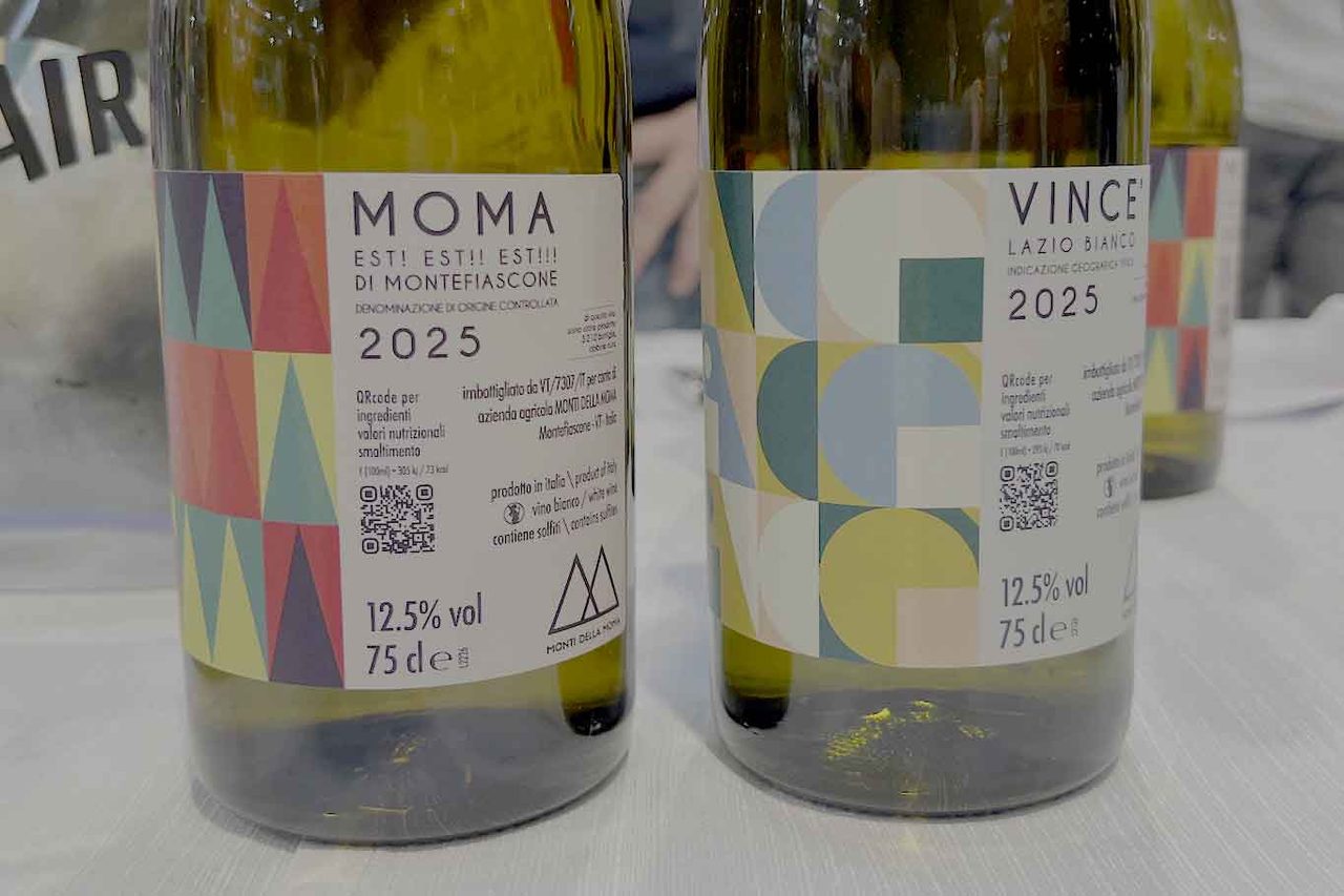 vini naturali per il 2027: Est Est Est