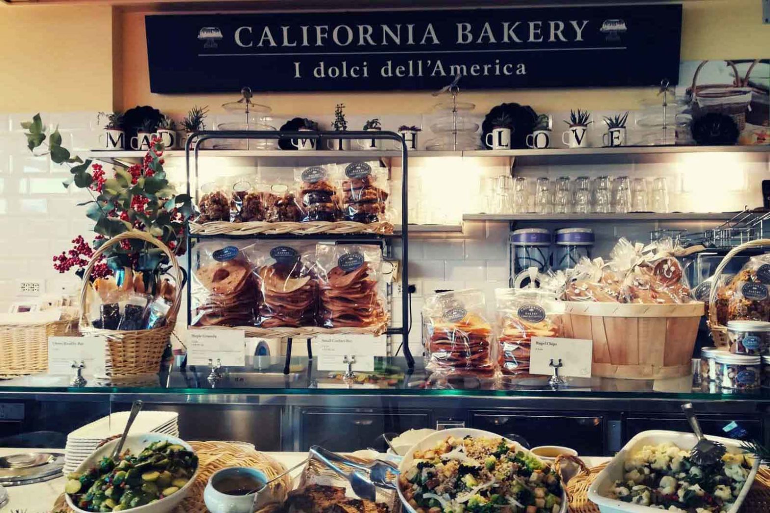 california bakery interno