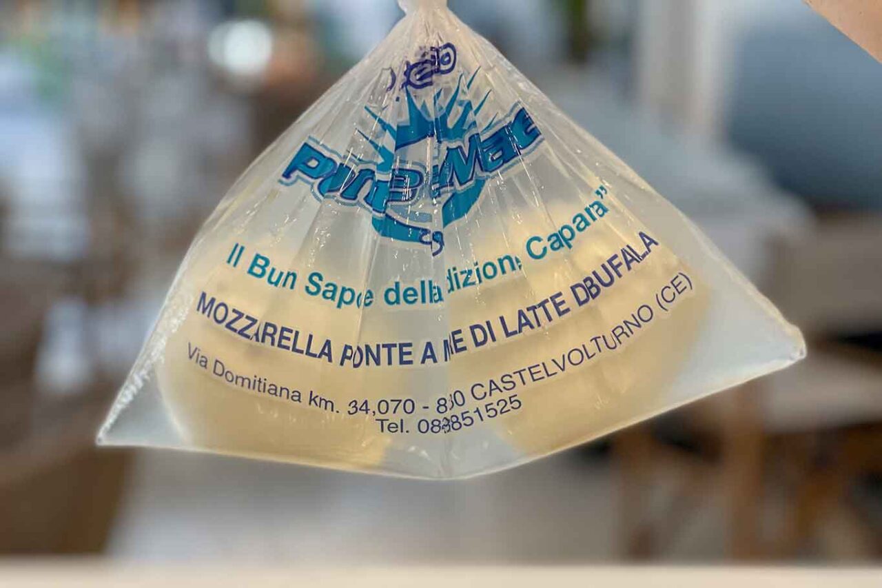 Mozzarella di Bufala Championship 2022 Non Dop: Ponte a Mare