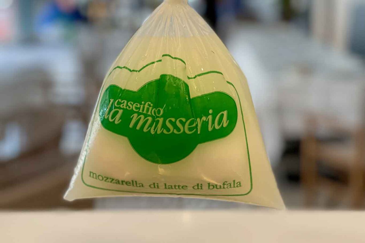 Mozzarella di Bufala Championship 2022 Non Dop: La Masseria