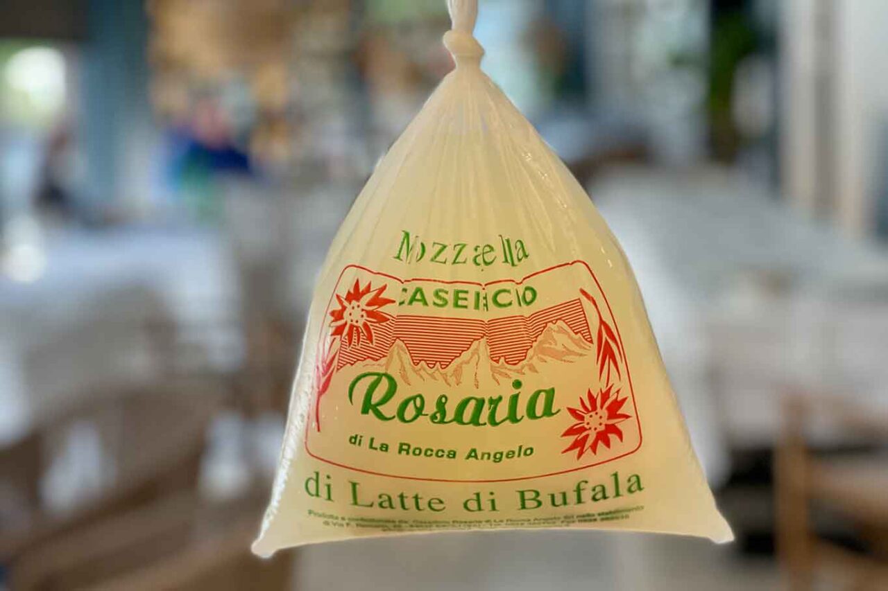 Mozzarella di Bufala Championship 2022 Non Dop: Rosaria