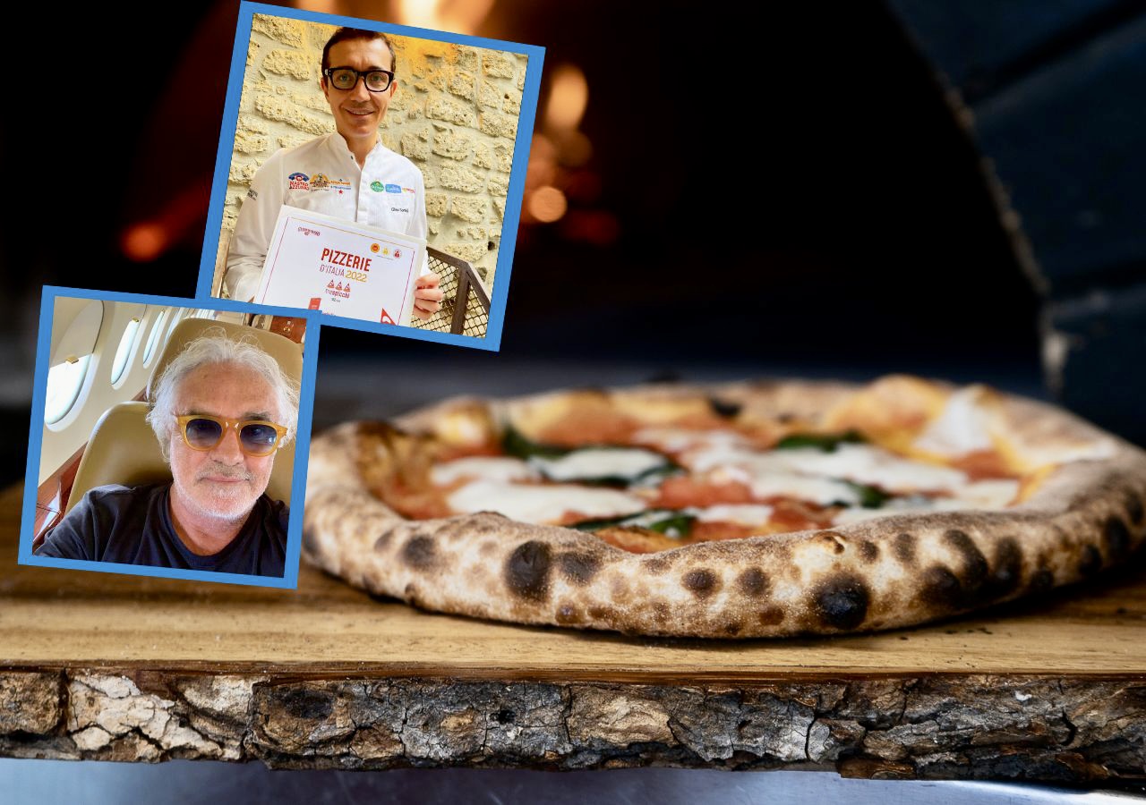 Briatore Crazy Pizza Napoli